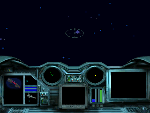 Crown of Creation 3D [Falcon030] atari screenshot